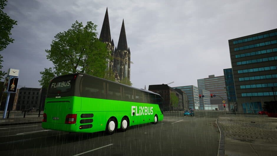 Скриншот 4 из Fernbus Coach Simulator
