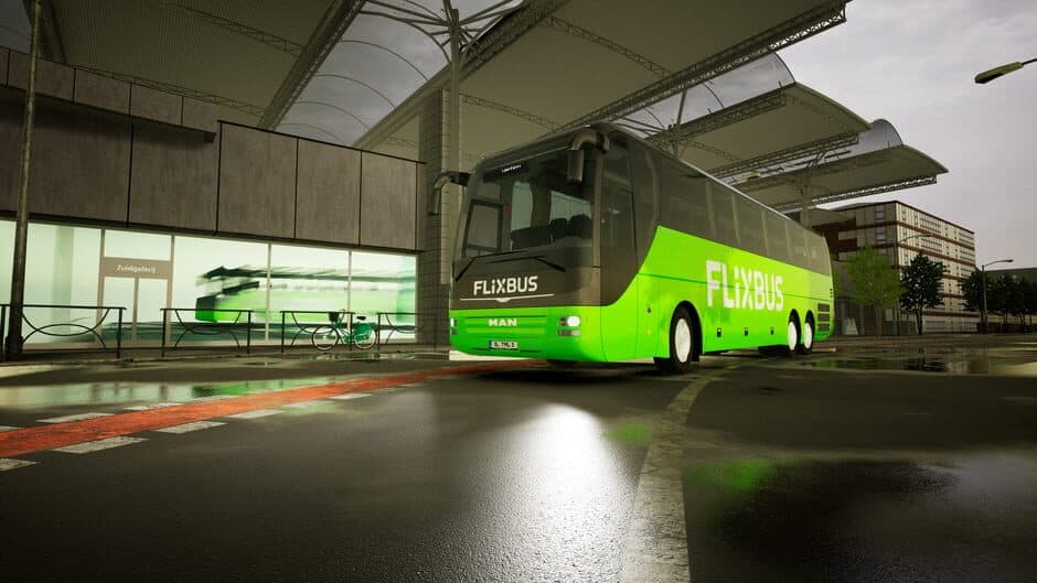 Скриншот 2 из Fernbus Coach Simulator