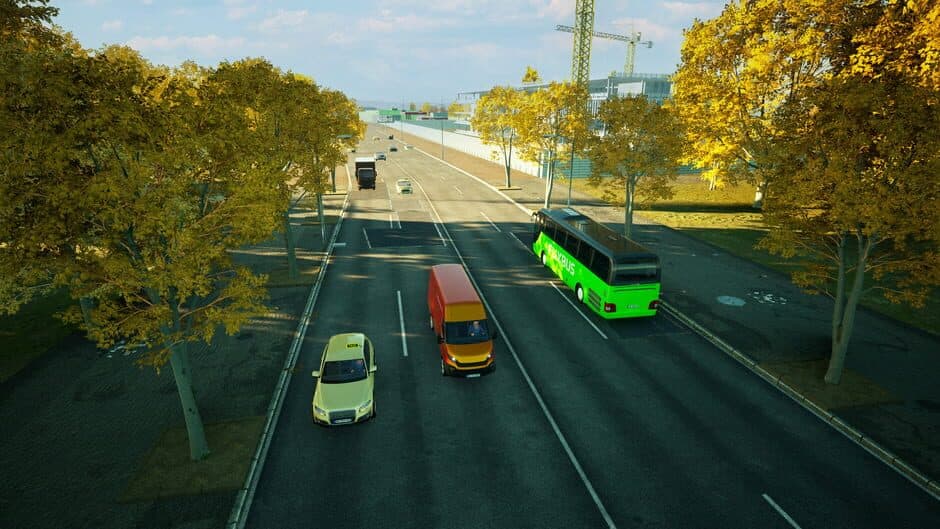 Скриншот 3 из Fernbus Coach Simulator