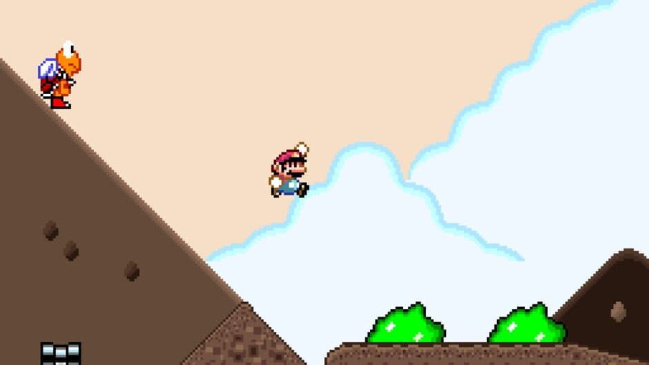 Скриншот 1 из SMW2+3: The Essence Star