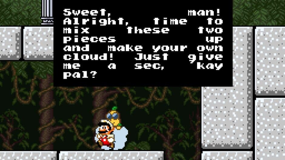Скриншот 2 из SMW2+3: The Essence Star
