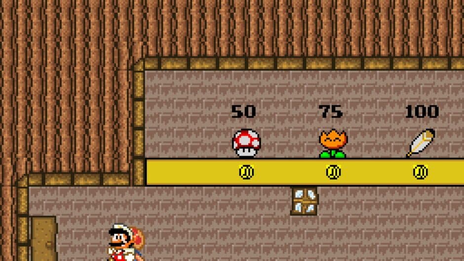 Скриншот 3 из SMW2+3: The Essence Star
