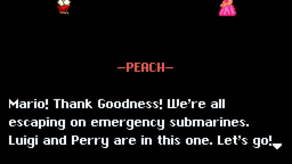 Скриншот 4 из SMW2+3: The Essence Star