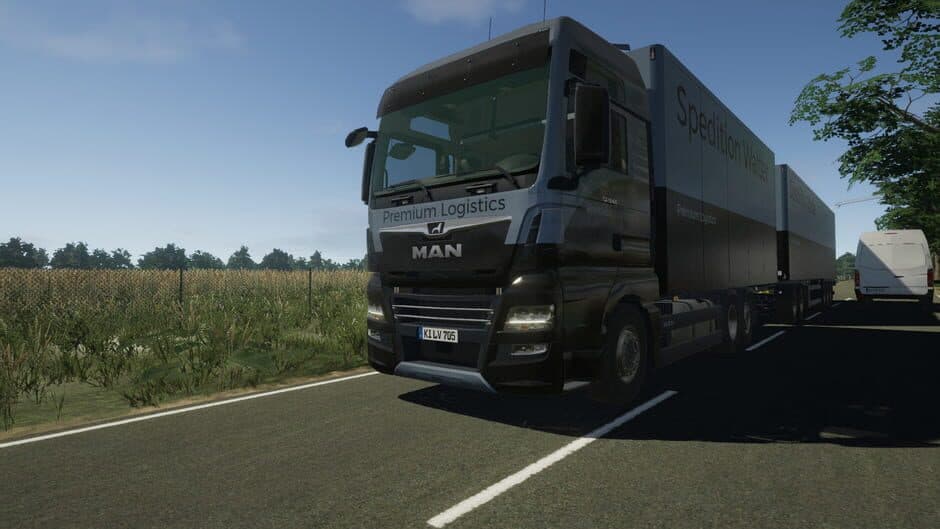 Скриншот 3 из On the Road: Truck Simulator