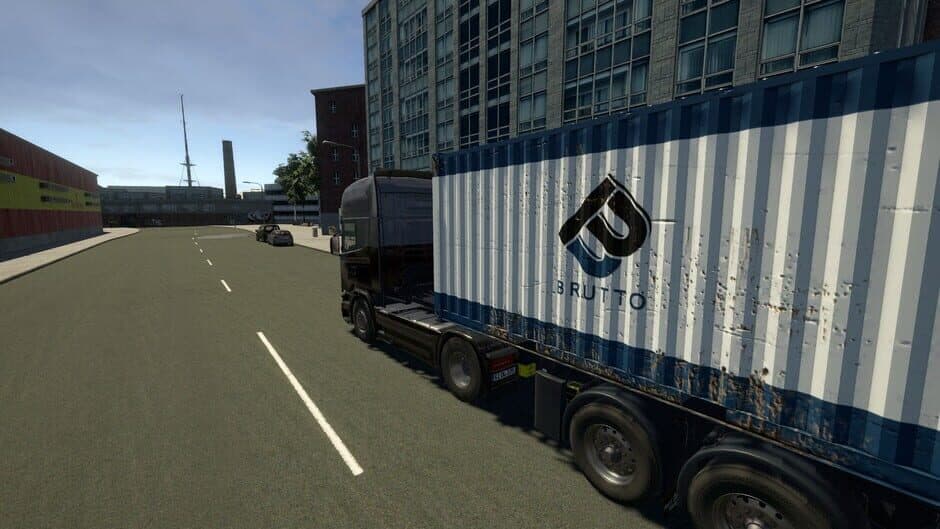 Скриншот 4 из On the Road: Truck Simulator