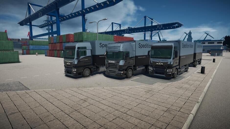 Скриншот 5 из On the Road: Truck Simulator