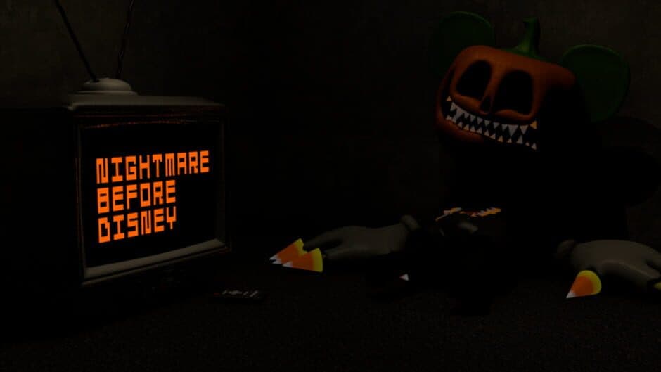 Скриншот 2 из Nightmare Before Disney: Halloween Edition