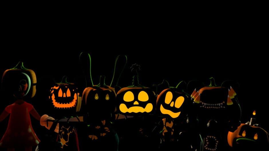 Скриншот 1 из Nightmare Before Disney: Halloween Edition