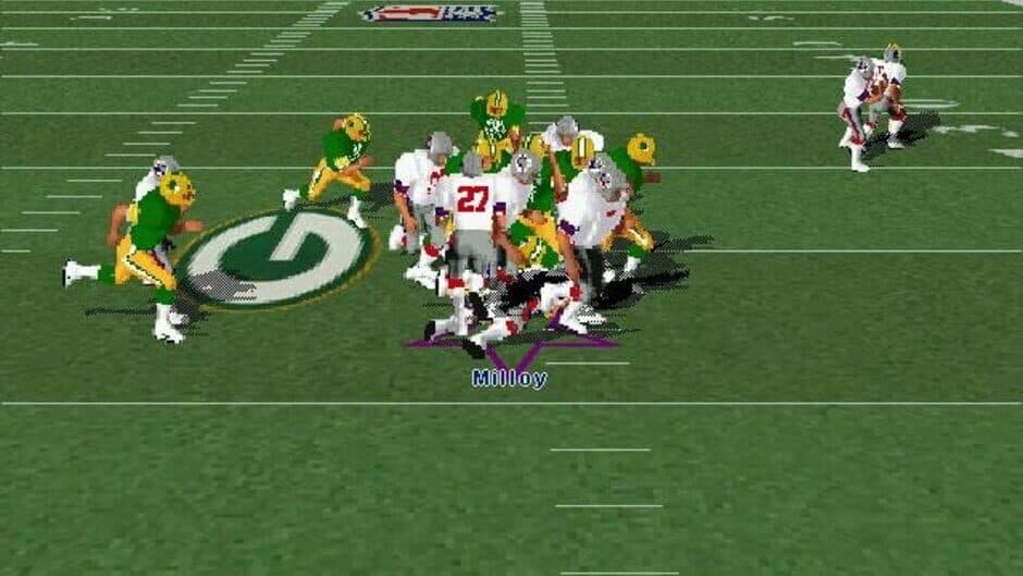 Скриншот 1 из ABC Monday Night Football '98