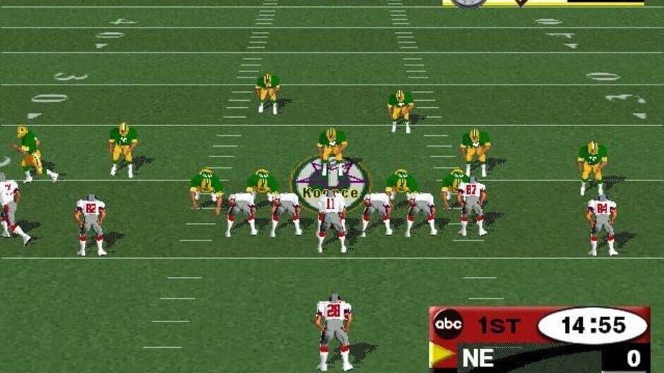 Скриншот 2 из ABC Monday Night Football '98