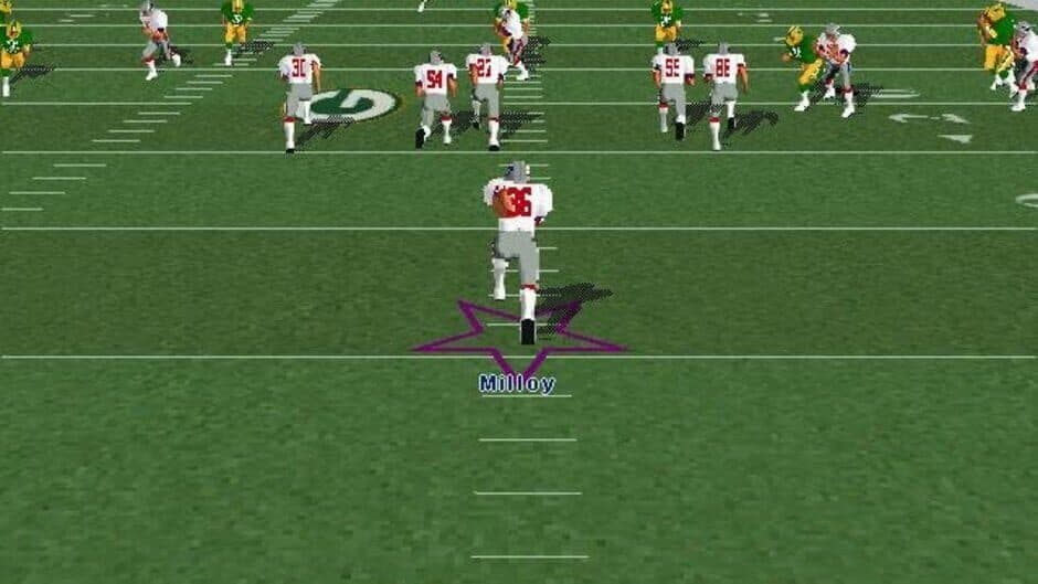 Скриншот 3 из ABC Monday Night Football '98