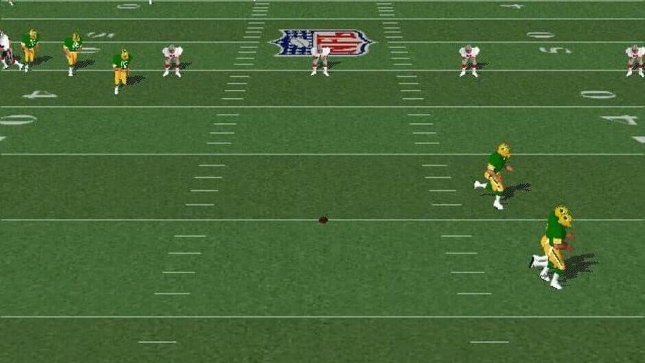 Скриншот 4 из ABC Monday Night Football '98