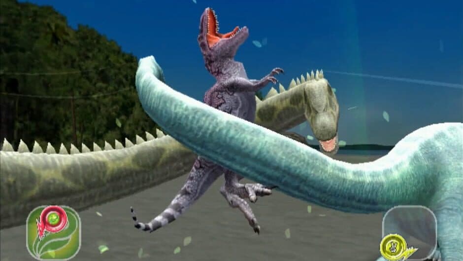 Скриншот 9 из Dinosaur King: Fierce Battle! Zanjark!