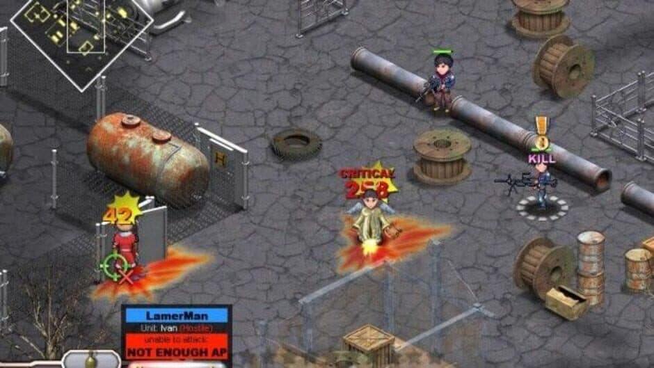 Скриншот 2 из Gunrox