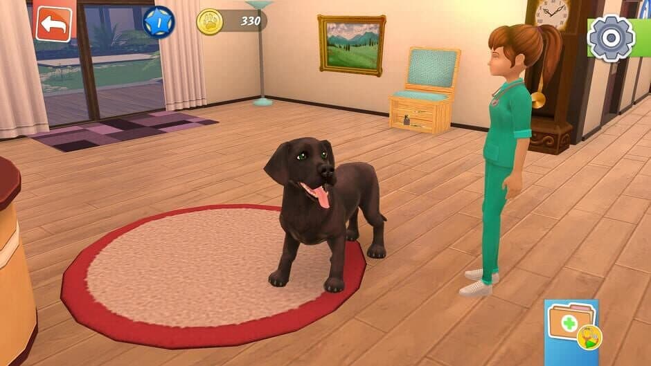 Скриншот 1 из Animal Hospital