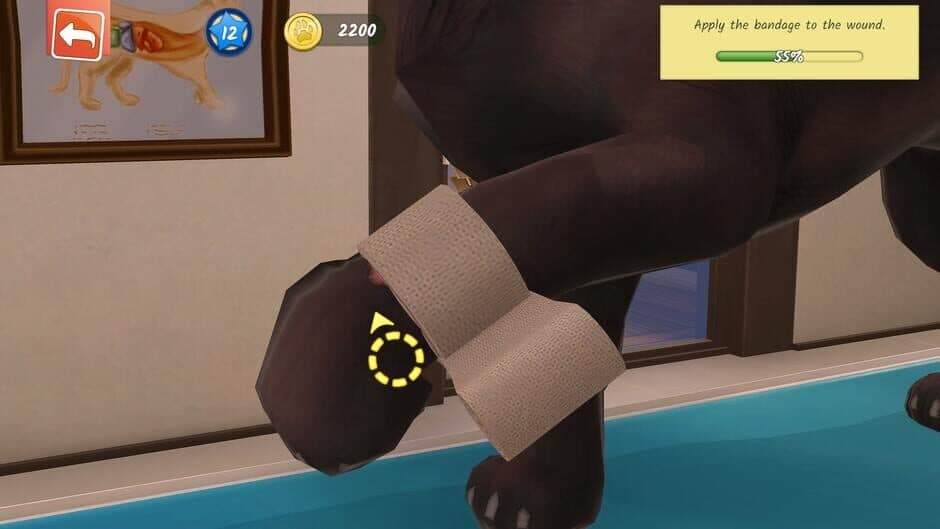 Скриншот 2 из Animal Hospital