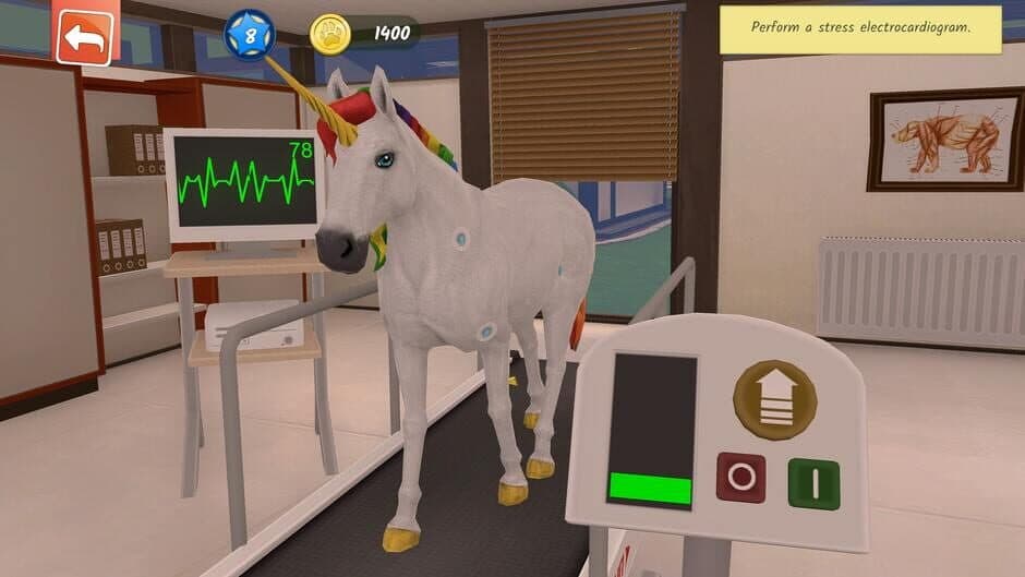 Скриншот 3 из Animal Hospital