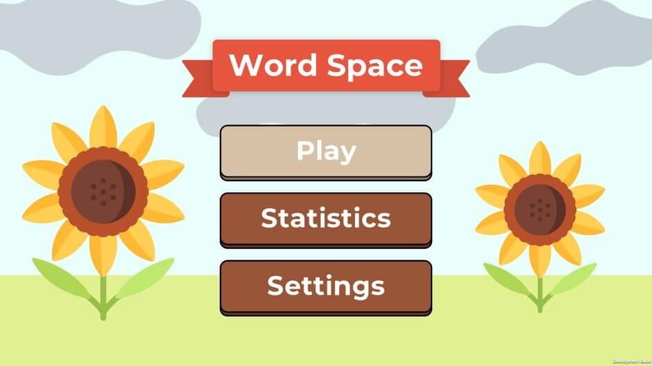 Скриншот 1 из Word Space