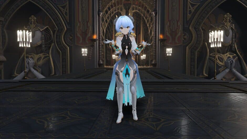 Скриншот 4 из Taboo Trial: Skuld