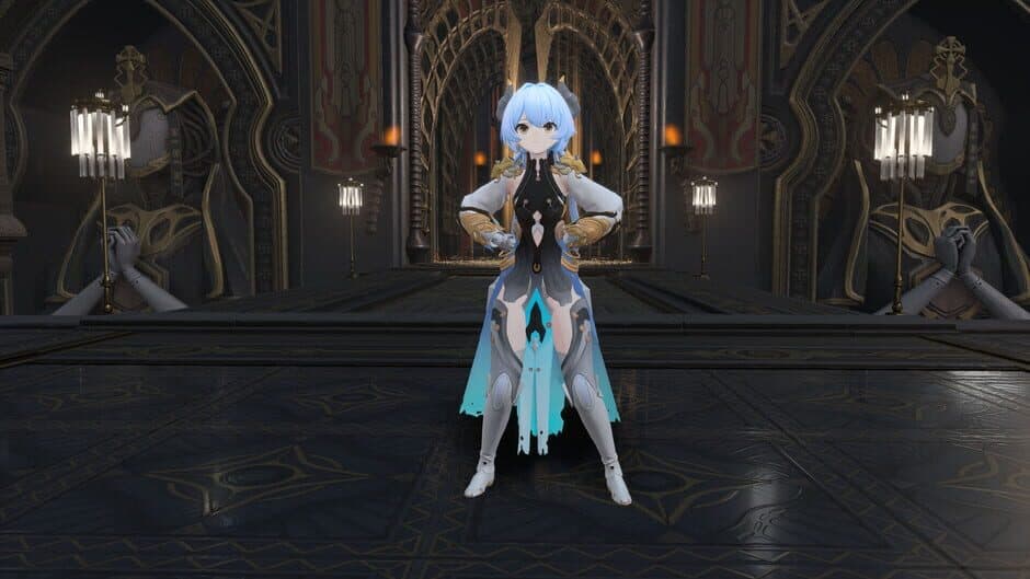 Скриншот 2 из Taboo Trial: Skuld