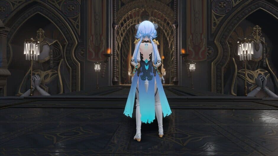Скриншот 5 из Taboo Trial: Skuld
