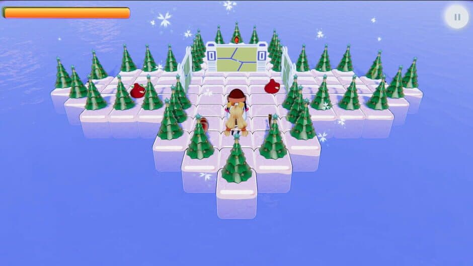 Скриншот 1 из Ice Survival