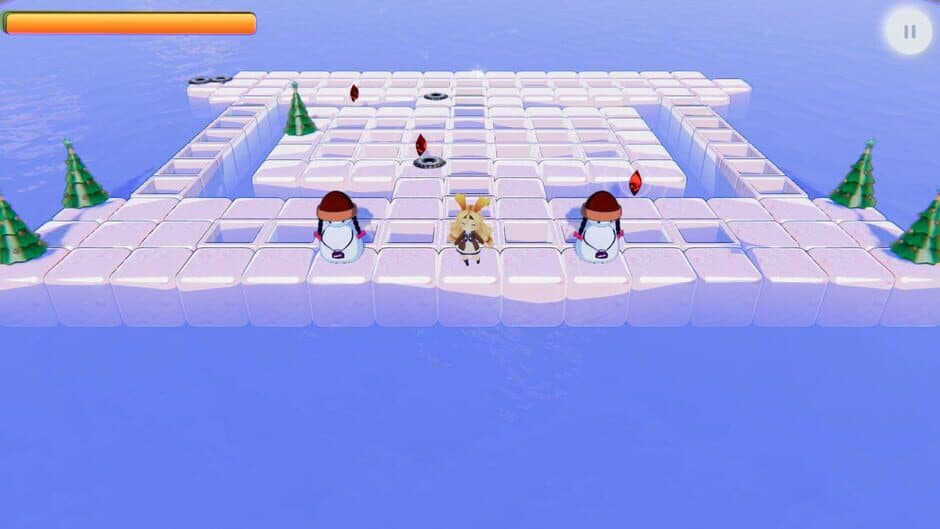 Скриншот 2 из Ice Survival