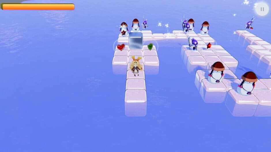 Скриншот 4 из Ice Survival