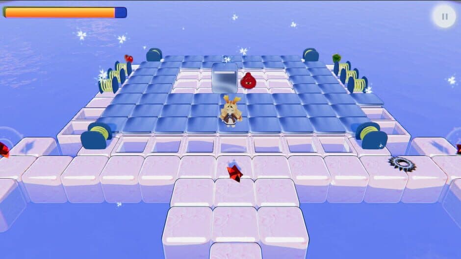 Скриншот 5 из Ice Survival