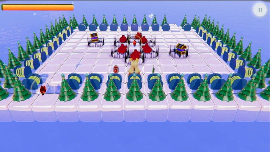 Скриншот 8 из Ice Survival
