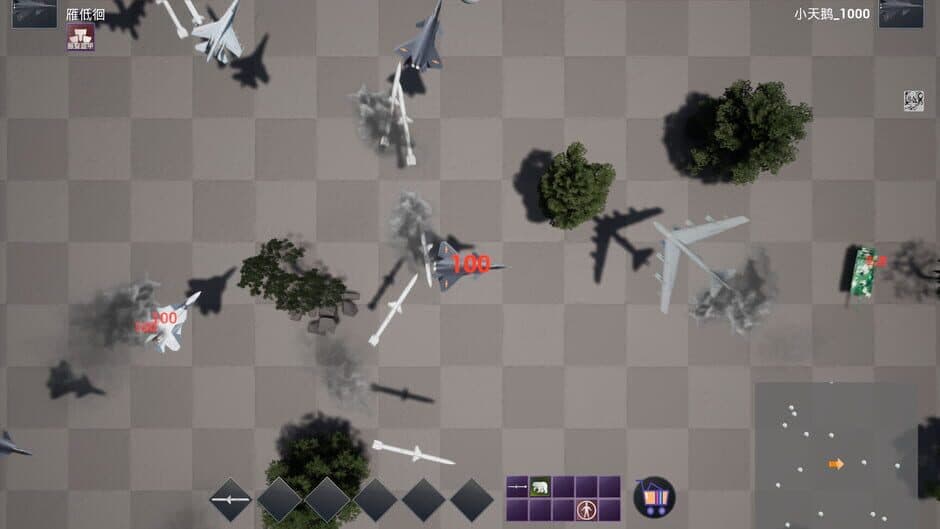 Скриншот 2 из Spiral of War