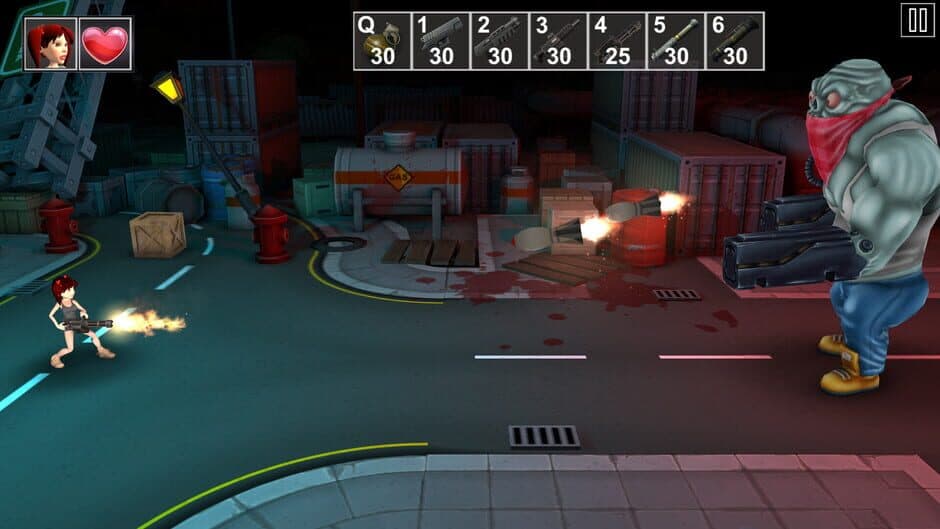 Скриншот 3 из Zombies Wars