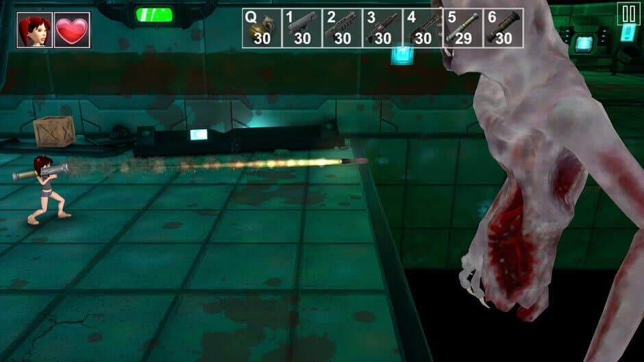 Скриншот 7 из Zombies Wars