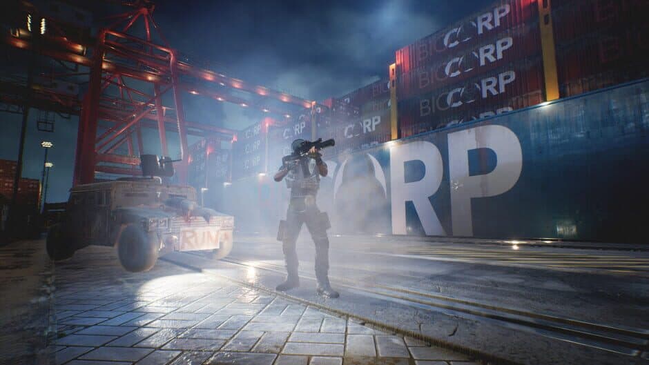Скриншот 1 из World war zombie