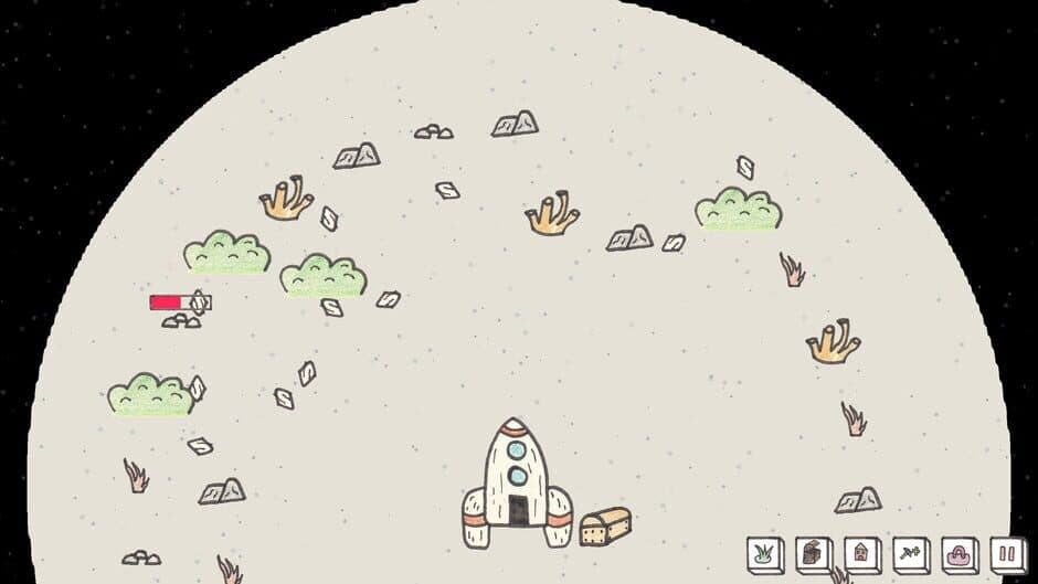 Скриншот 2 из Worldcrusher