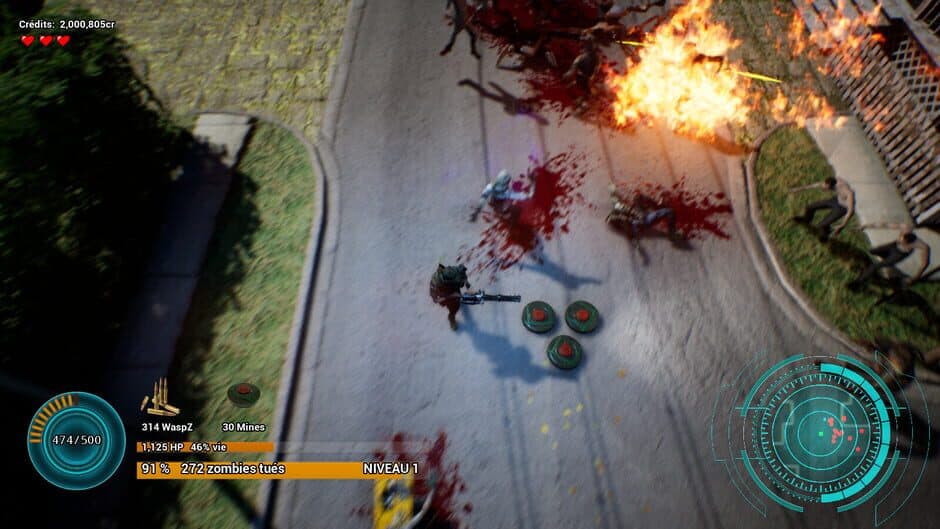 Скриншот 3 из World war zombie