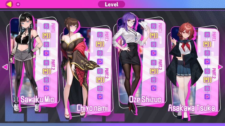 Скриншот 1 из Wipe Girls