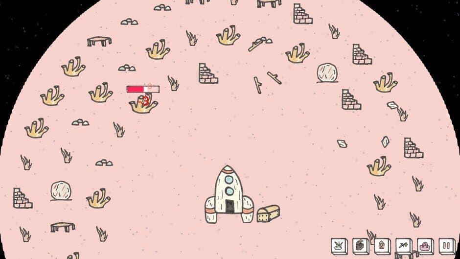 Скриншот 1 из Worldcrusher