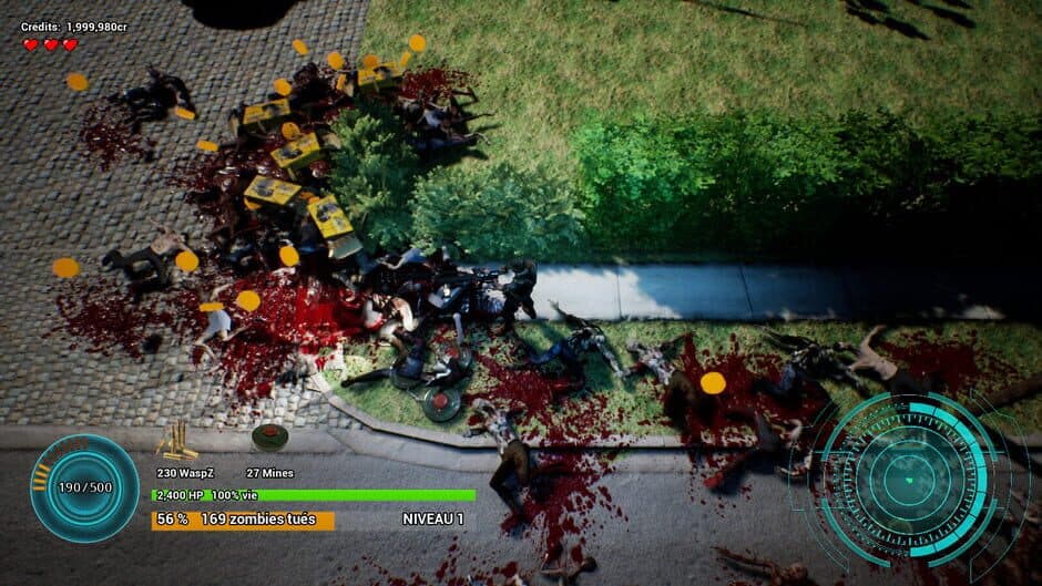 Скриншот 5 из World war zombie