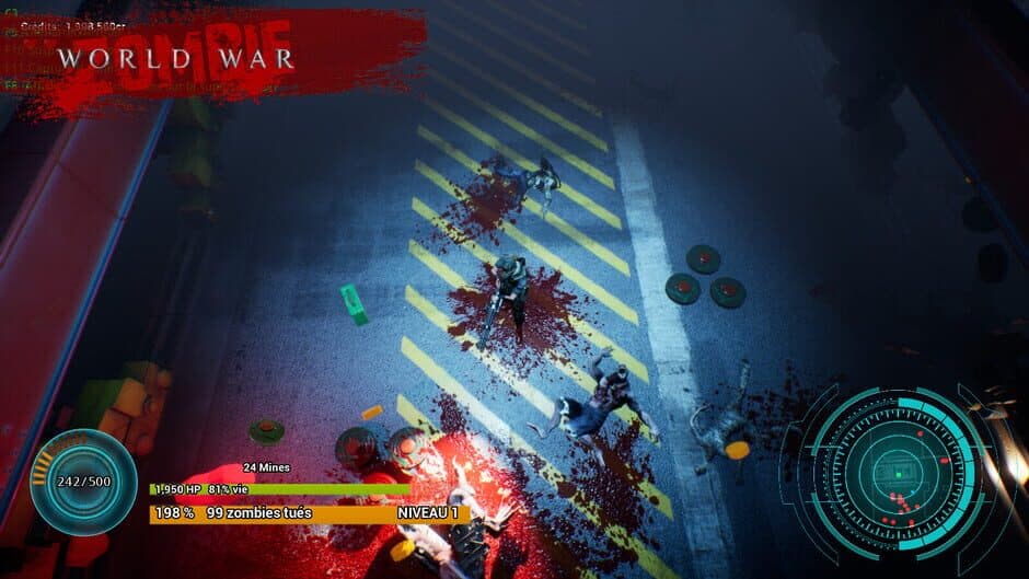 Скриншот 6 из World war zombie