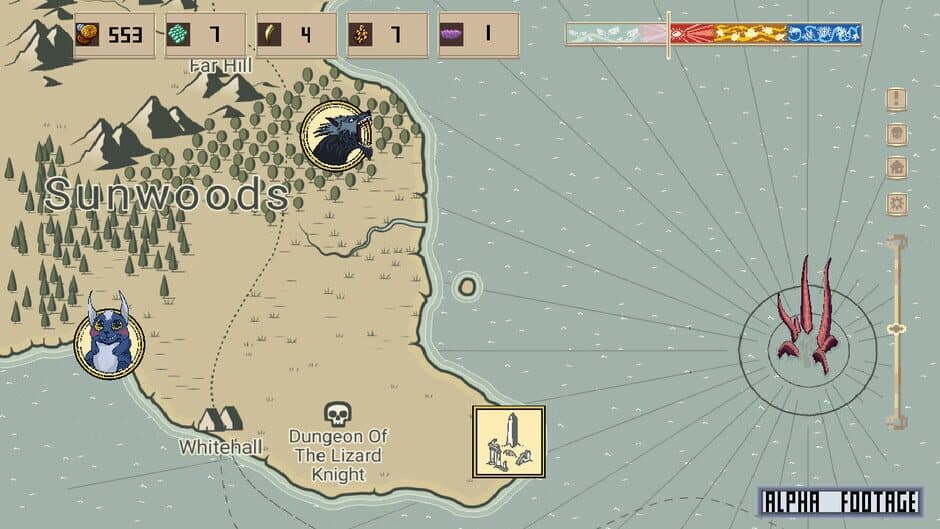 Скриншот 1 из Whispers Of Aether