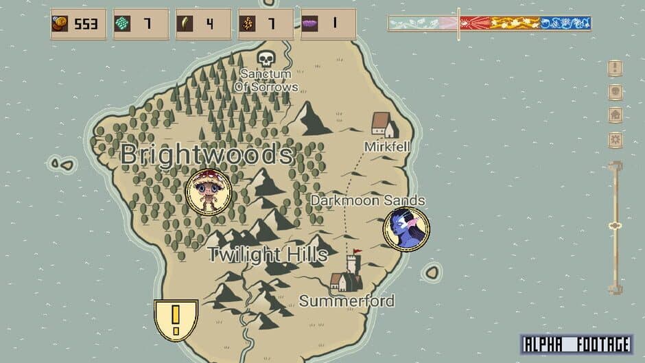 Скриншот 2 из Whispers Of Aether