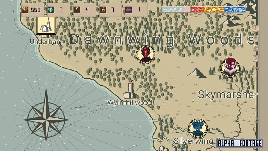 Скриншот 3 из Whispers Of Aether
