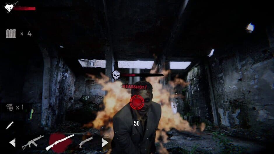 Скриншот 4 из Until The Last Bullet