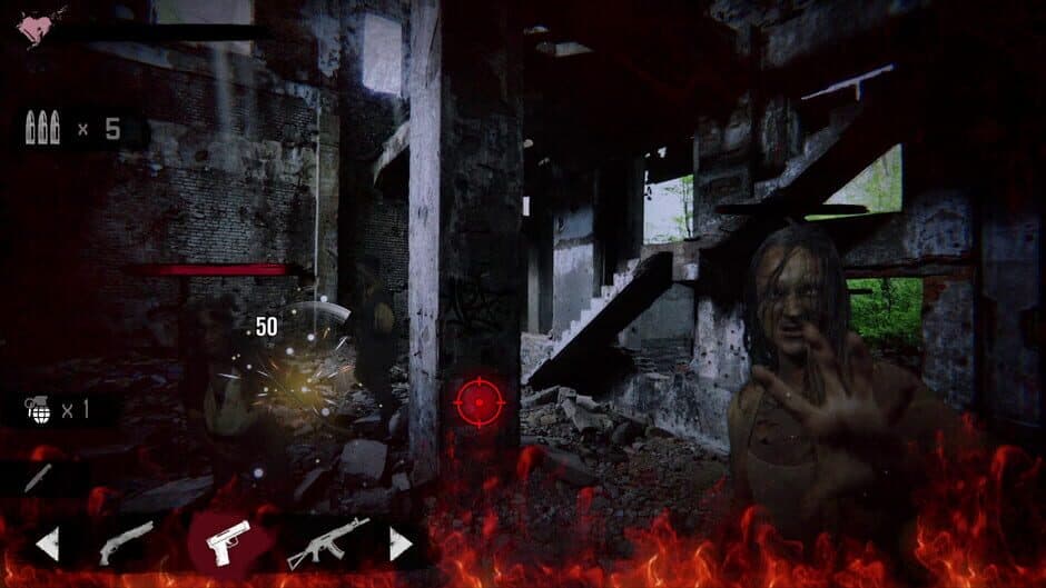 Скриншот 6 из Until The Last Bullet