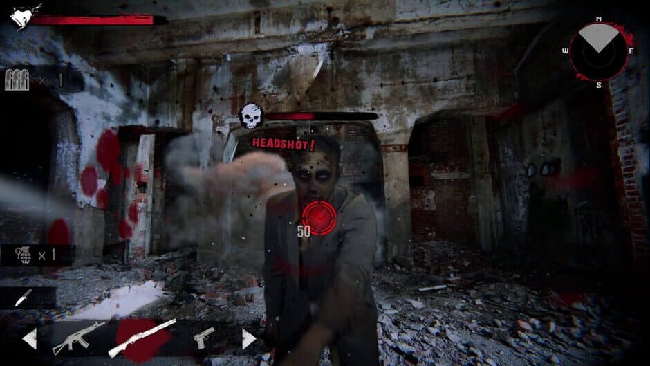 Скриншот 9 из Until The Last Bullet