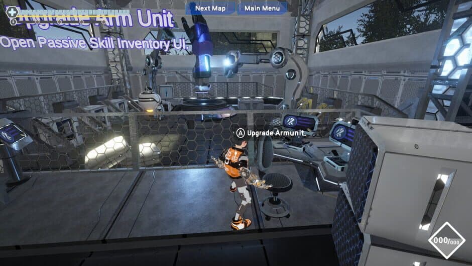 Скриншот 2 из Throw Anything: Radiation Zombies