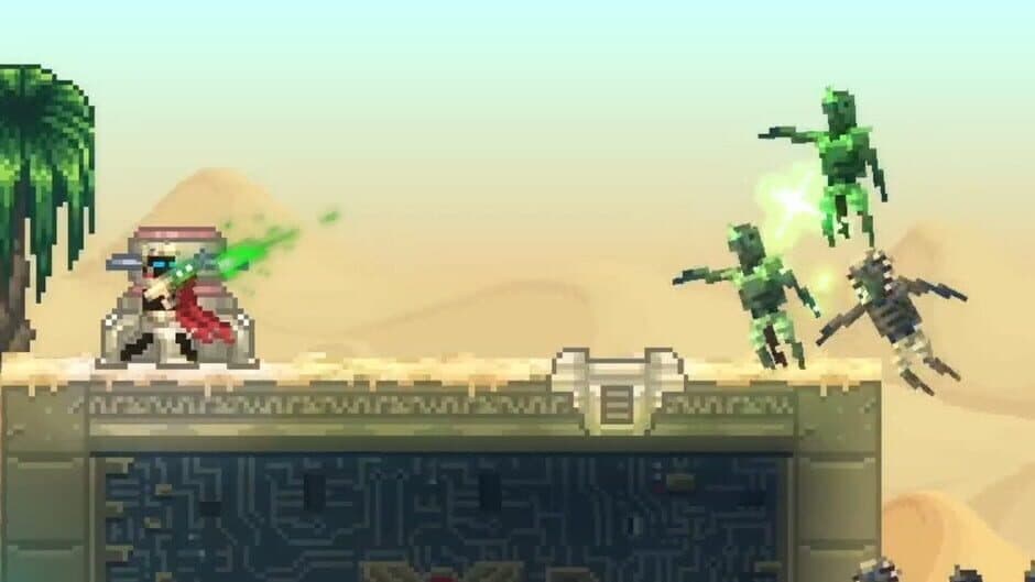 Скриншот 1 из Tomb Of AnuBI0S