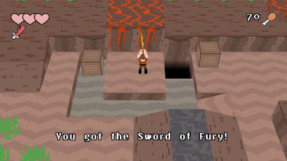 Скриншот 5 из Tower of Fire: The Sword of Unspoken Misc