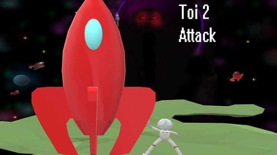 Скриншот 6 из Toi 2 Attack